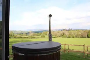 Cantref Camp Site, Brecon, Powys