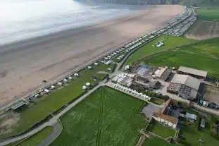 Channel View Caravan Park, Brean, Somerset Channel View Caravan Park, Brean, Somerset