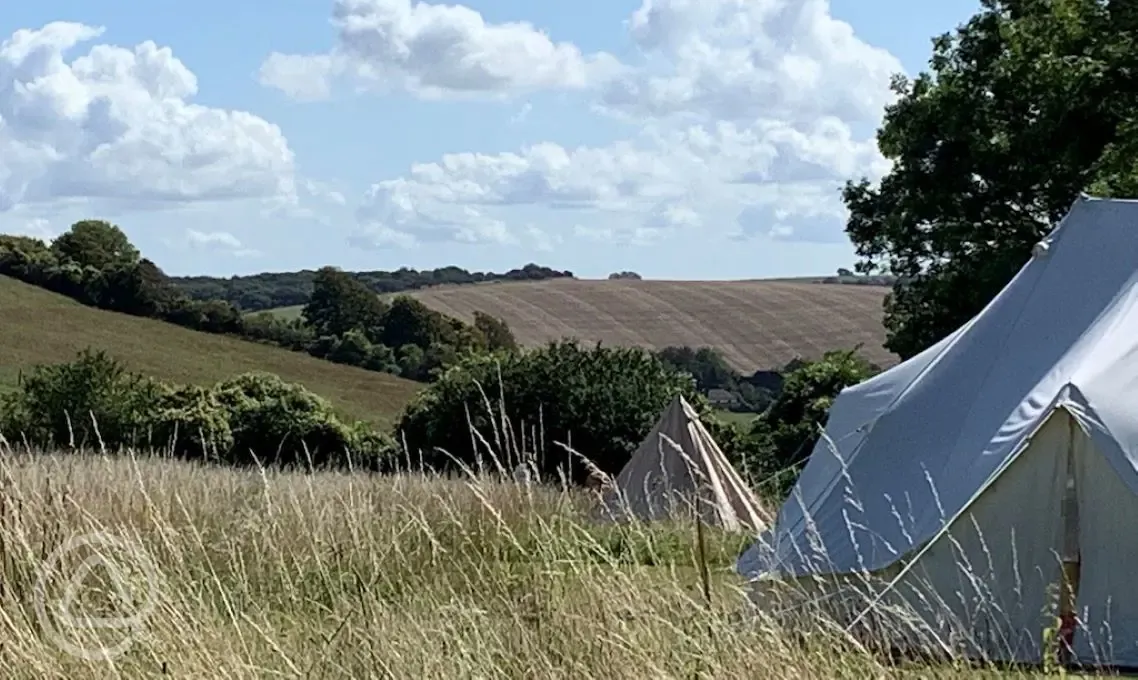 Camping field