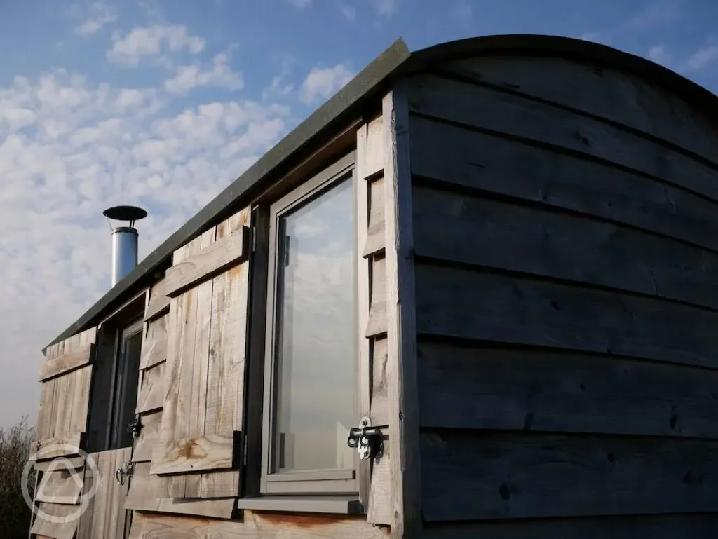 Shepherd's Hut