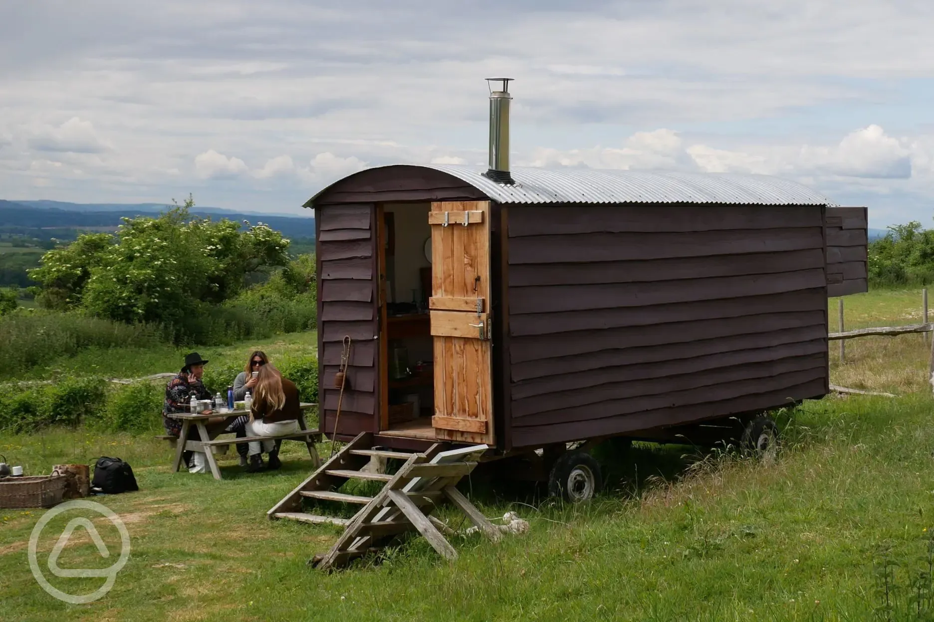 Shepherd's Hut