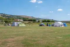 Non electric grass pitches (no fixed size) Non electric grass pitches (no fixed size)