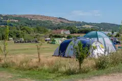 Non electric grass pitches (no fixed size) Non electric grass pitches (no fixed size)