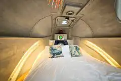 Yellow submarine interior