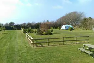 Cherry Cottage Camping, North Cornwall , Camelford, Cornwall
