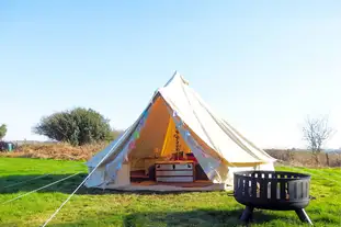 Chestnut Meadow Camping and Glamping, Bexhill-on-Sea, East Sussex
