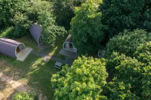 Chestnut Meadow Camping and Glamping, Bexhill-on-Sea, East Sussex