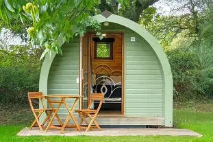 Chestnut Meadow Camping and Glamping, Bexhill-on-Sea, East Sussex Chestnut Meadow Camping and Glamping, Bexhill-on-Sea, East Sussex