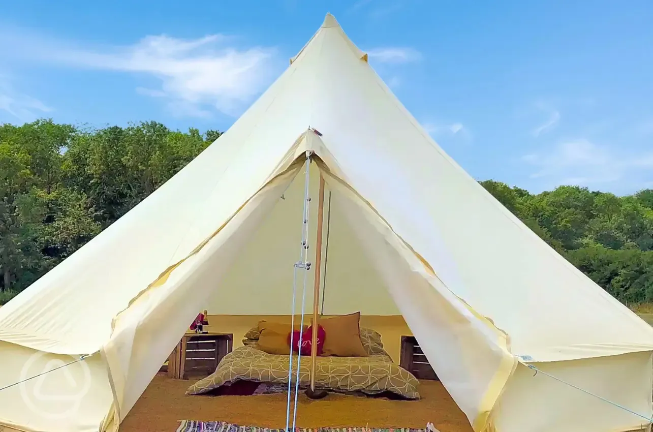 Bell tent