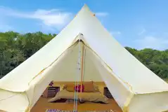 Bell tent