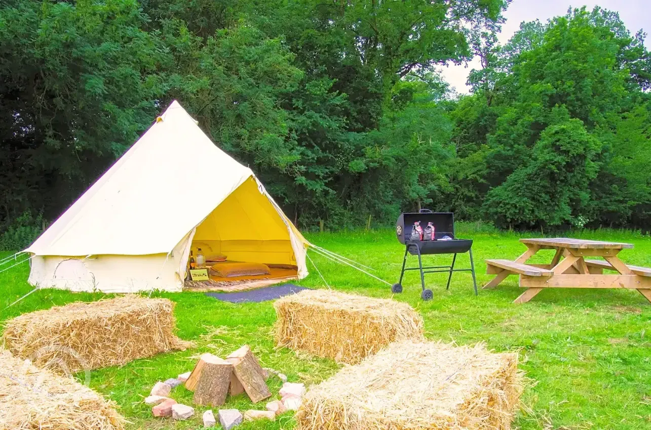 Bell tent