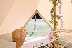 Bell tent Bell tent