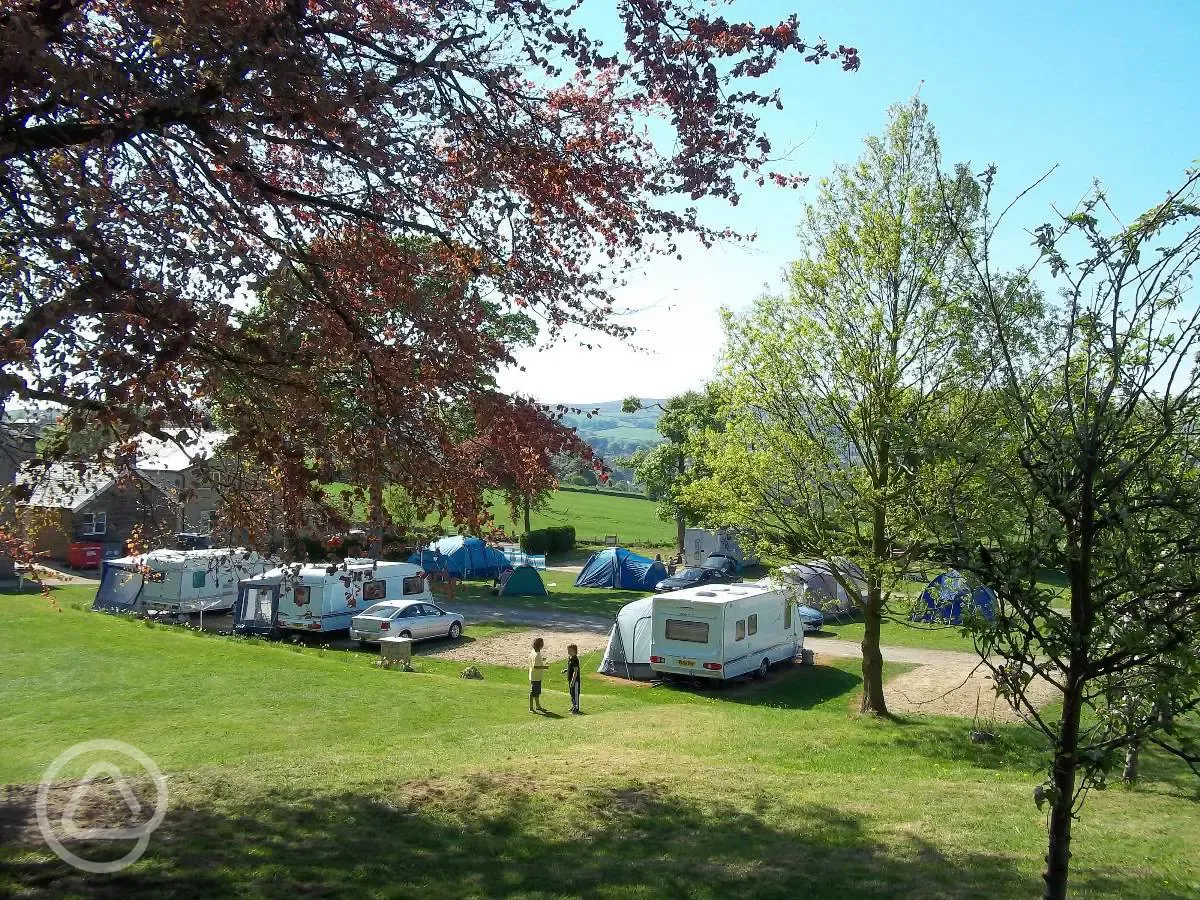 Overview of the site