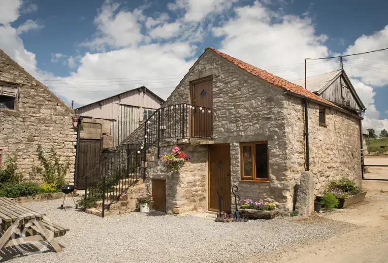Camping barn at Cliff Farm Holidays (up to 12 persons)