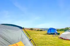 Non electric grass pitches (9m x 12m)