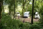 Campervan bay pitches