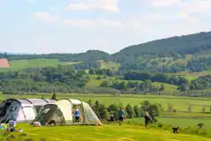 High Meadow pitches