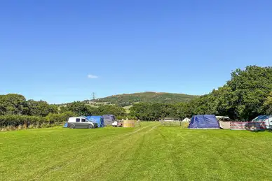 Corn Bwch Campsite