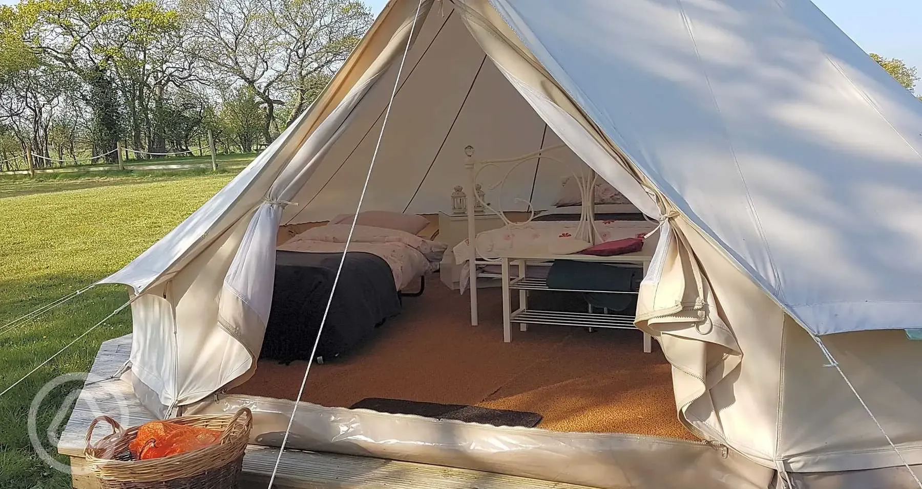 Bell tent