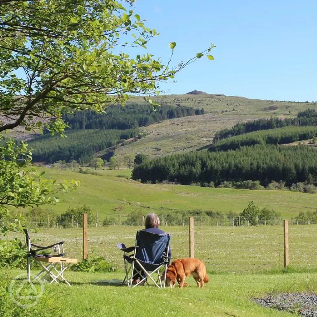 Countryside views