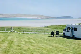 Croft Number 2 Caravan and Camping Certificated Site, Isle Of Barra, Outer Hebrides