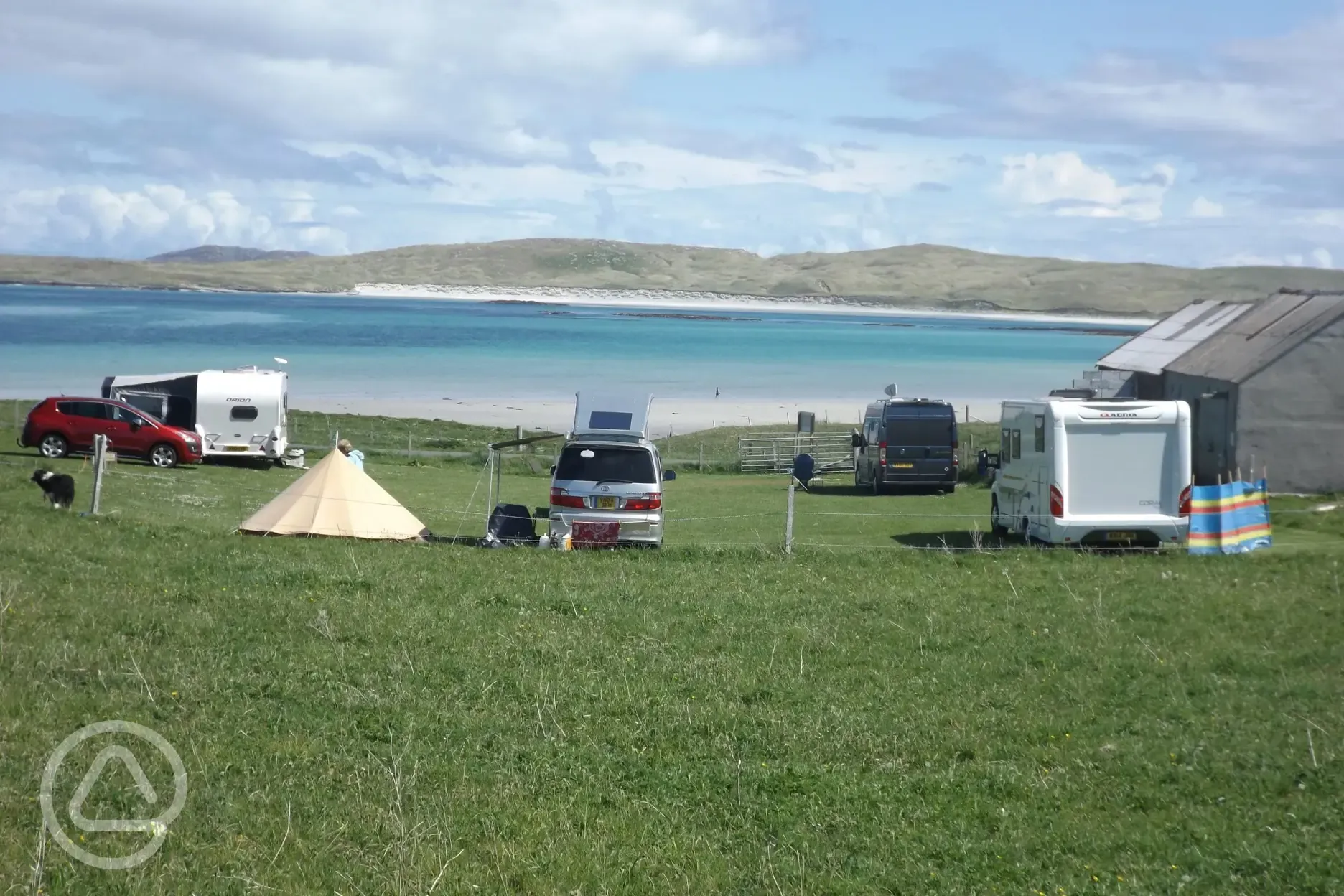 Croft Number 2 Caravan and Camping Site