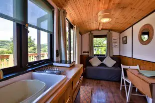 Cwmdu Campsite, Crickhowell, Powys