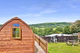 Cwmdu Campsite, Crickhowell, Powys