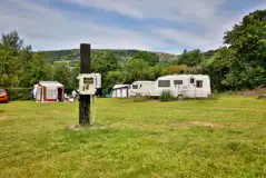 Electric grass pitches