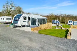 Dale Hey Touring Park, Ribchester, Lancashire