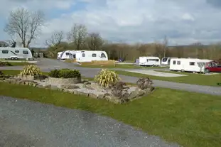 Dale Hey Touring Park, Ribchester, Lancashire
