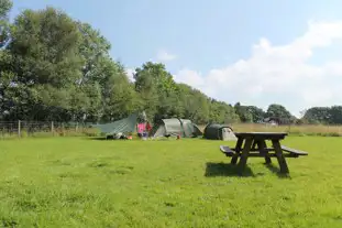 Denmark Farm Eco Campsite, Lampeter, Ceredigion (3.5 miles)