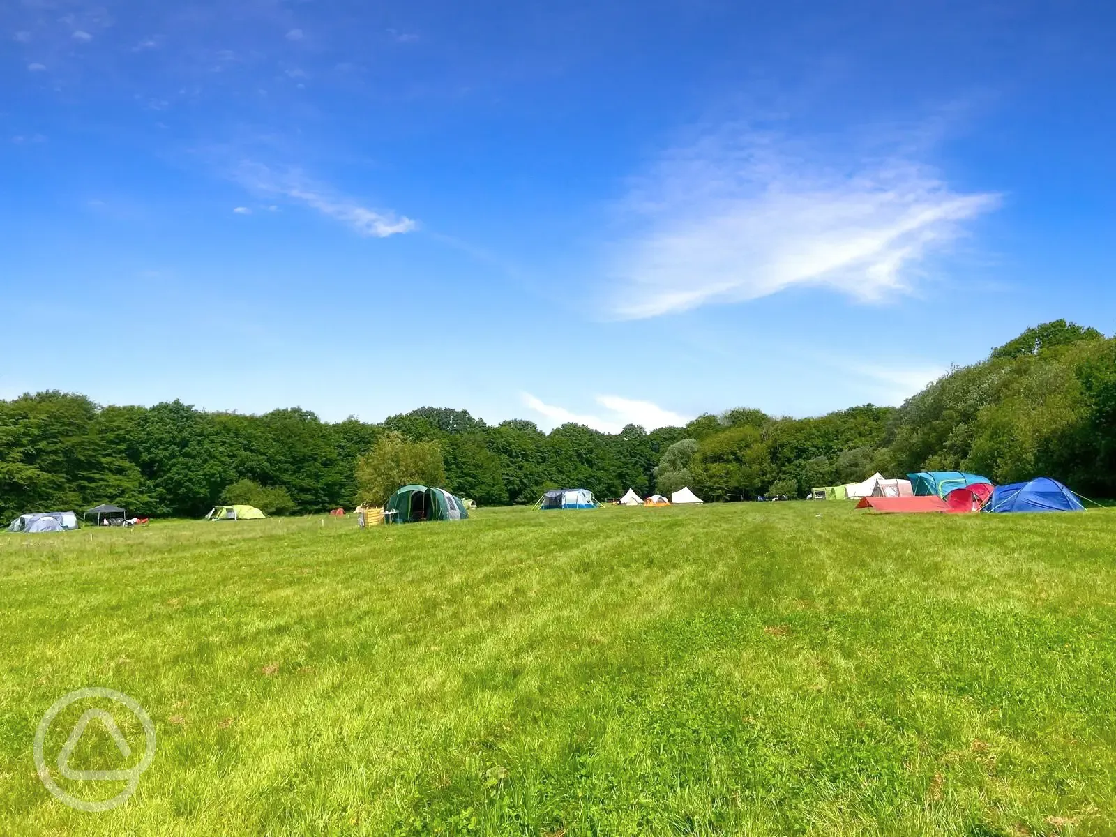 Camping field