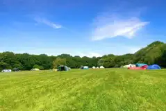 Camping field Camping field