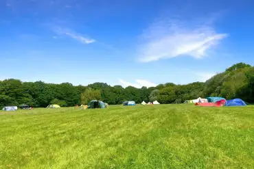 Camping field