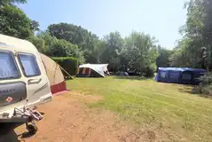 Electric grass pitches with 16 amp hook ups