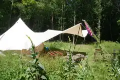 Bell tent