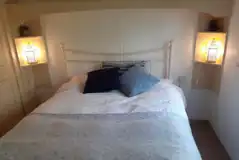 Dogwood caravan bedroom Dogwood caravan bedroom