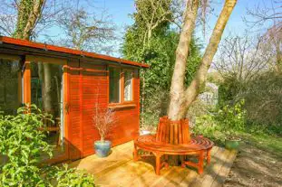 Dogwood Camping and Glamping, Brede, Rye, East Sussex (8.4 miles)