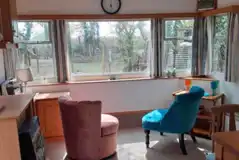 Dogwood caravan interior Dogwood caravan interior