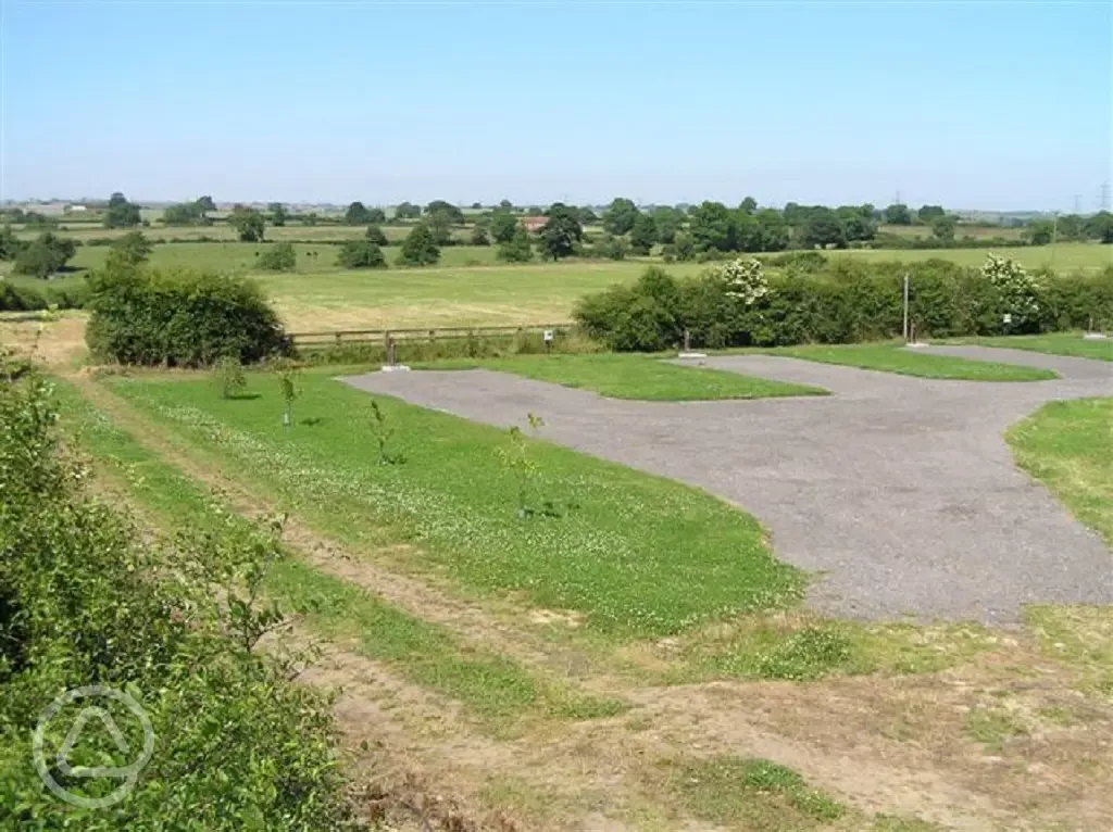 Pitches at Donnewell Farm