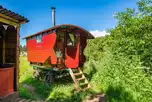 Gypsy caravan
