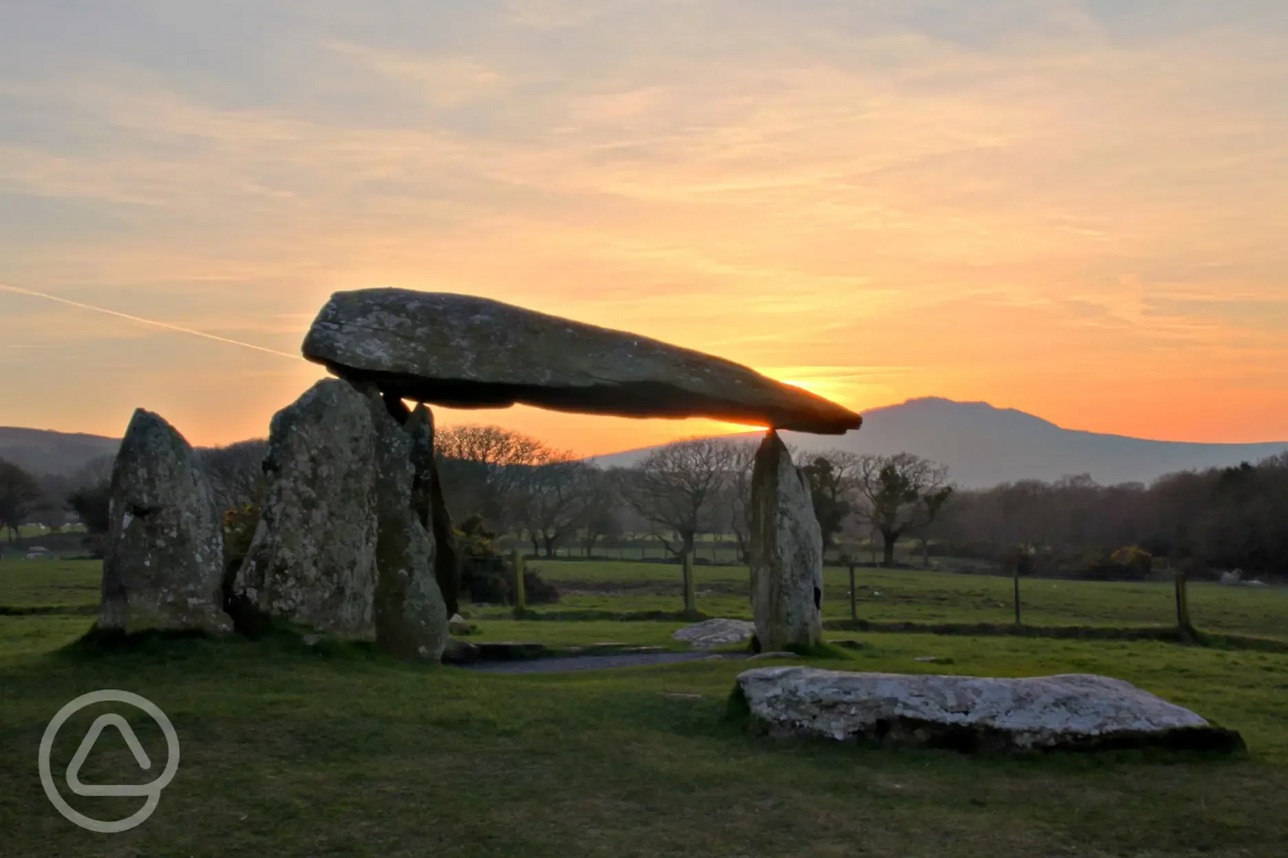 Pentre Ifan, lots of things to do and see in the area