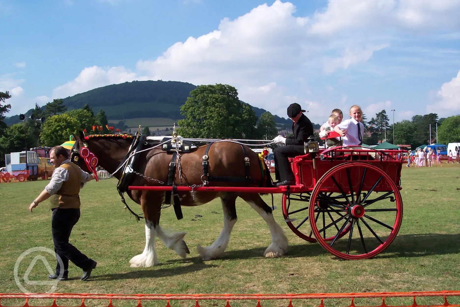 Horse and cart