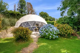 East Crinnis Holiday Park, East Crinnis, Par, Cornwall (6.7 miles)