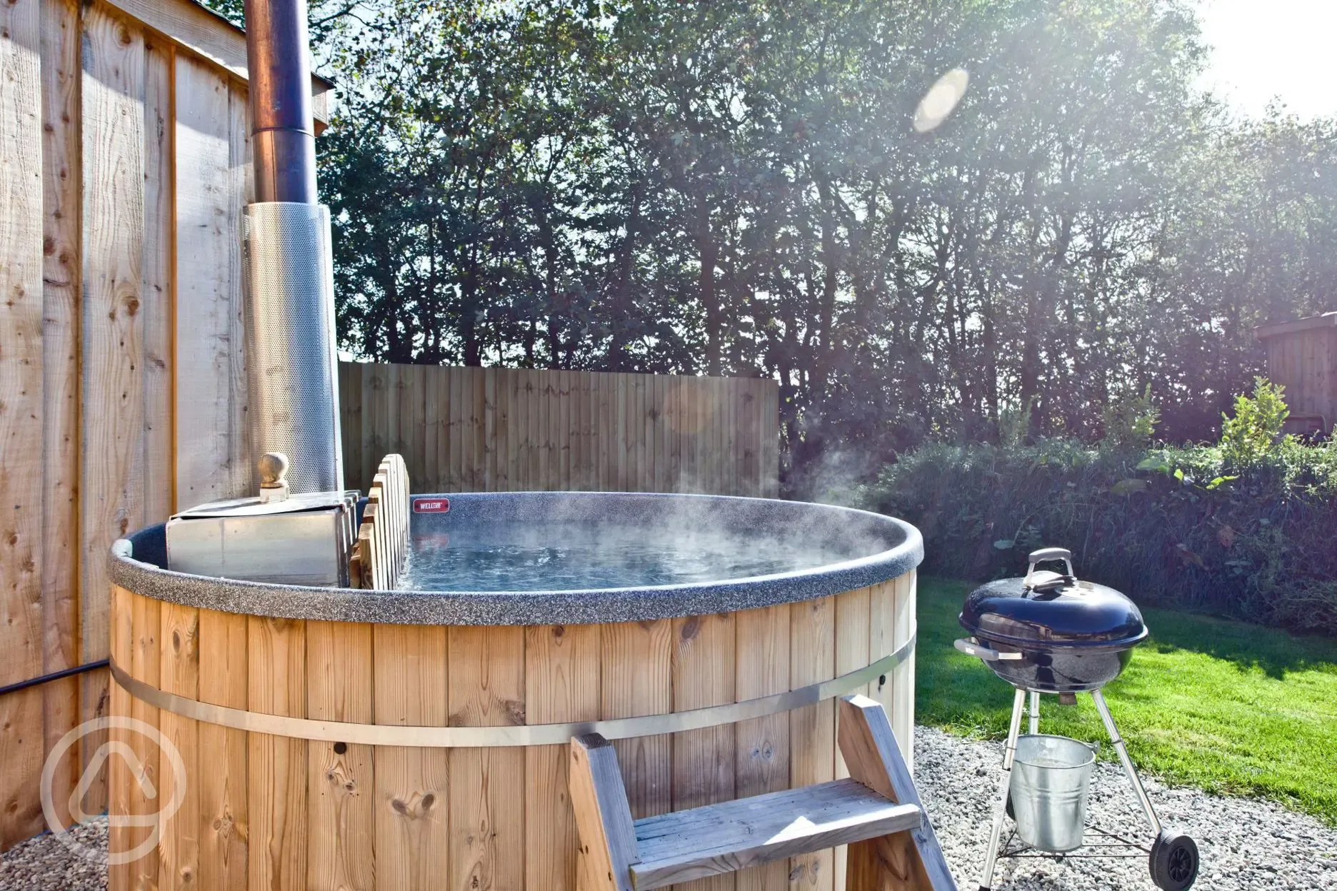 Cynefin Roundhouse hot tubs