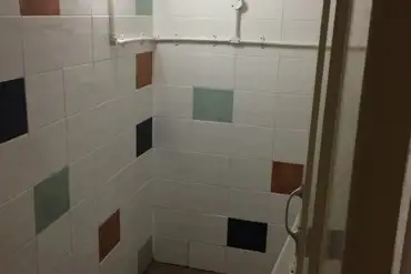 Shower block