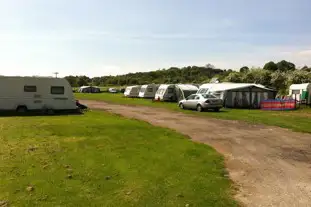 Esholt Camping and Caravan Site, Esholt, Bradford, West Yorkshire (3.8 miles)