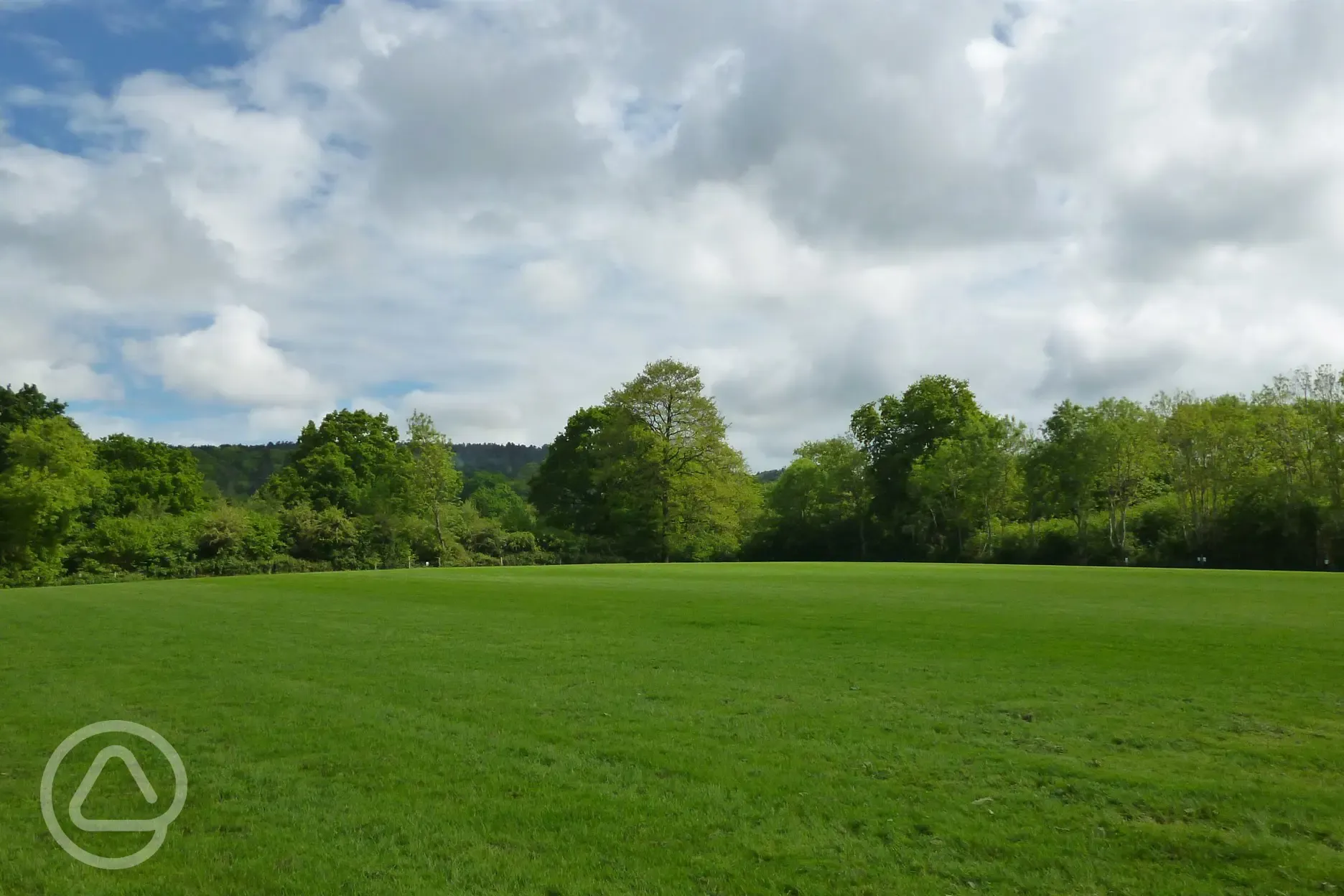 Grass pitches