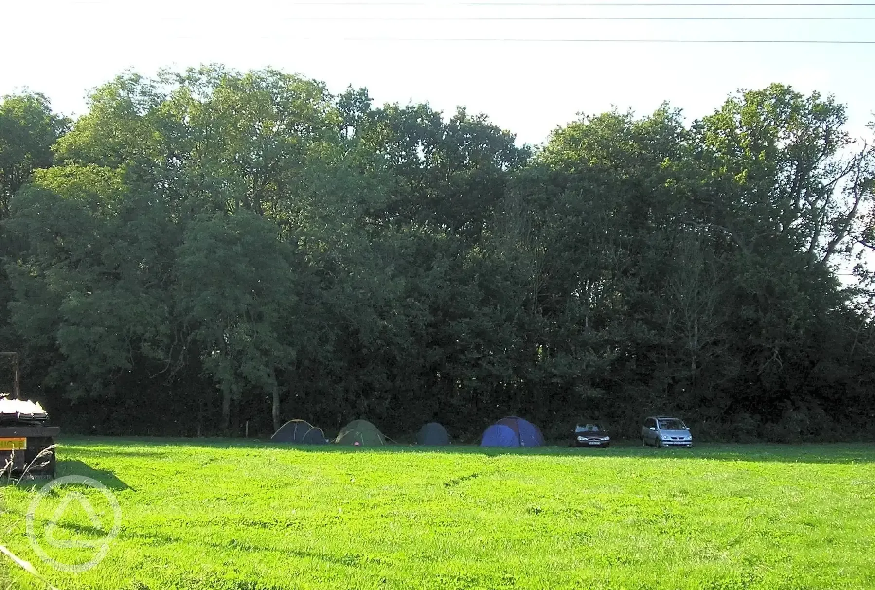 Grass pitches